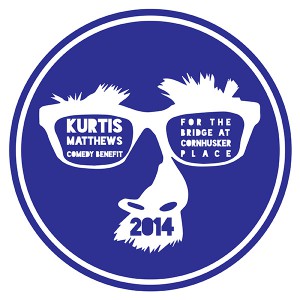 Kurtis Matthews comedy logo